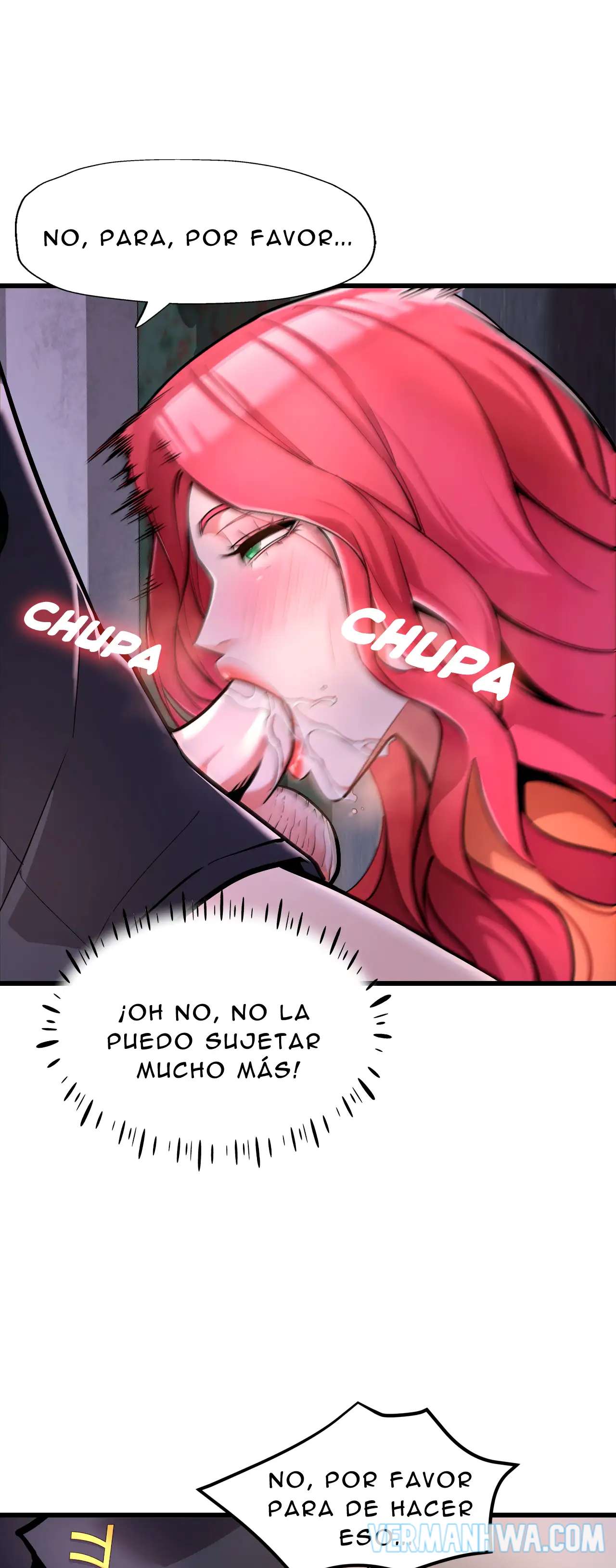 Chica forajida (Sin censura) Capítulo 4 - Página 14 en español