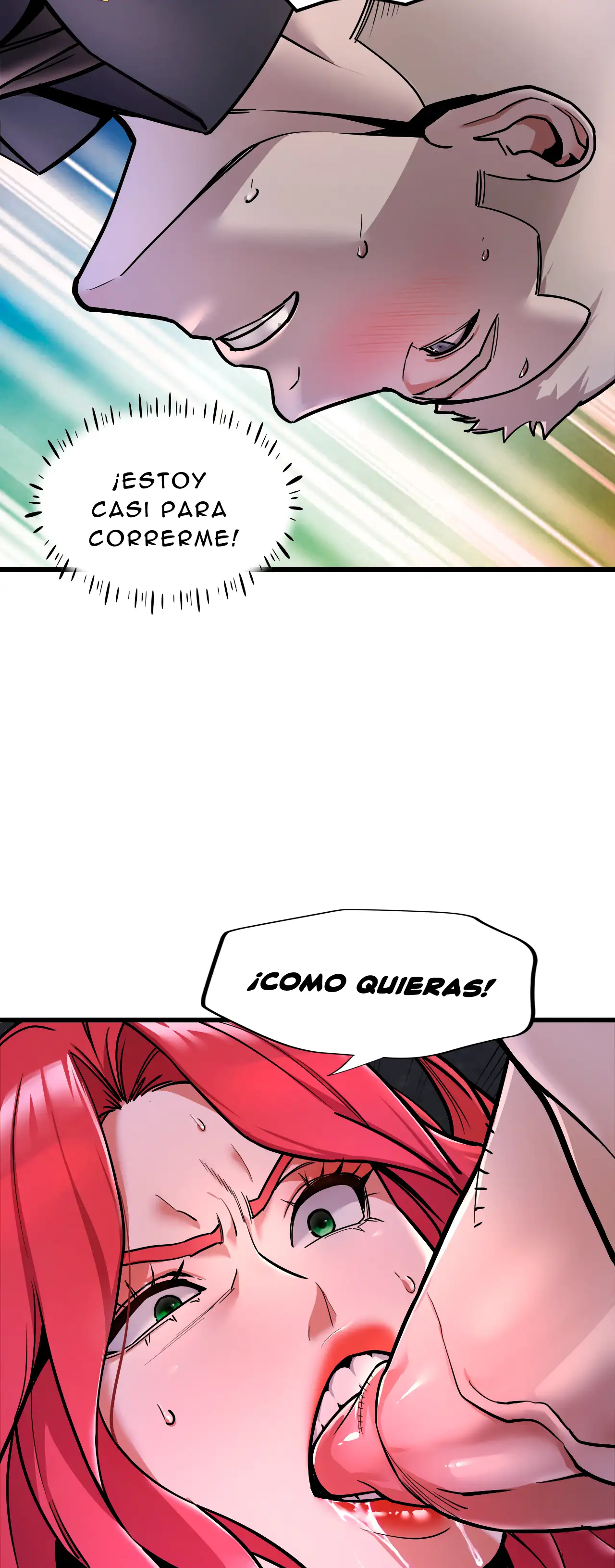 Chica forajida (Sin censura) Capítulo 4 - Página 15 en español