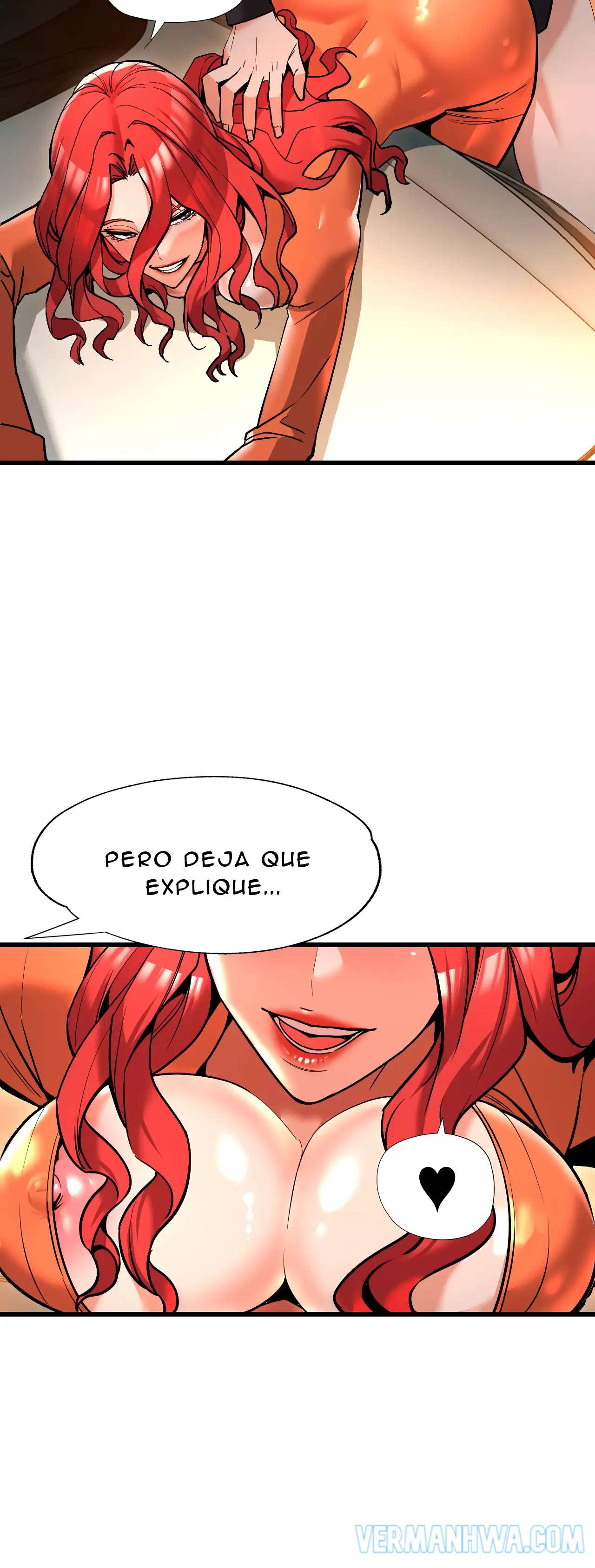 Chica forajida (Sin censura) Capítulo 4 - Página 30 en español