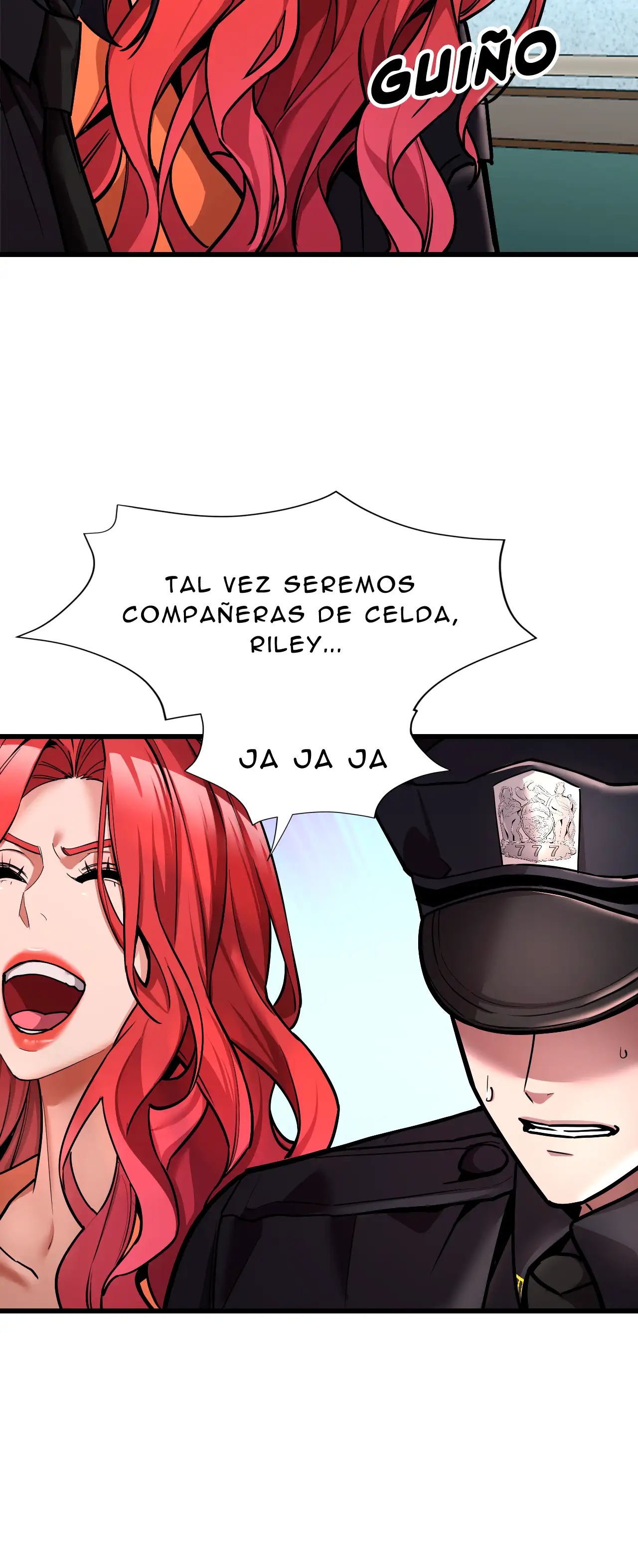 Chica forajida (Sin censura) Capítulo 4 - Página 34 en español