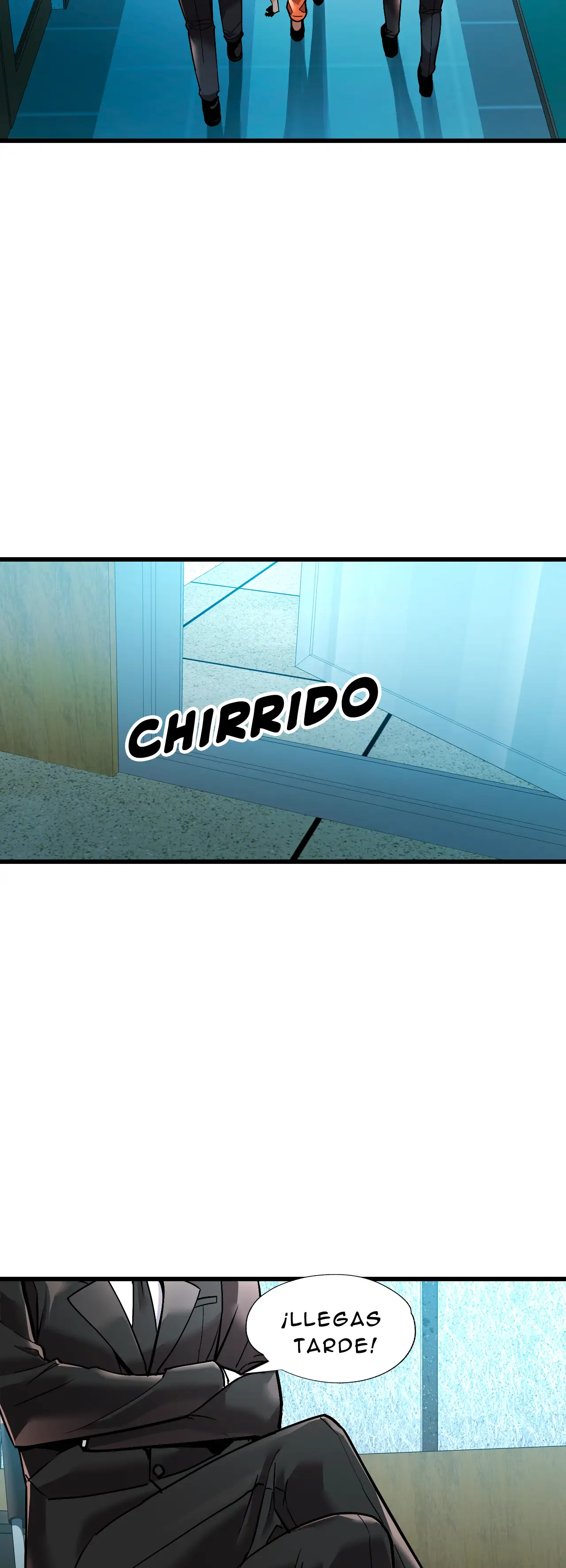 Chica forajida (Sin censura) Capítulo 4 - Página 37 en español