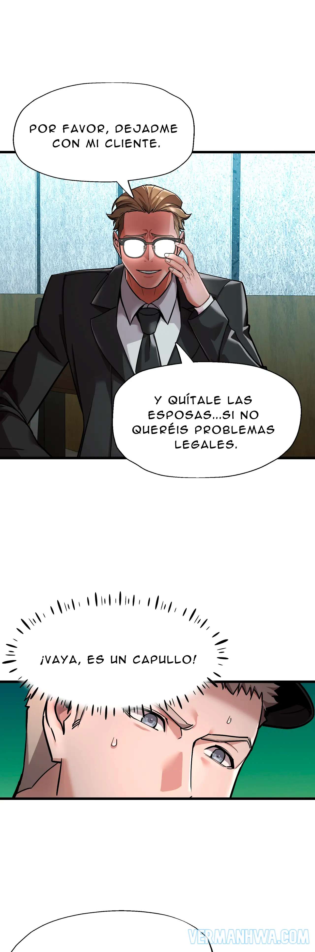 Chica forajida (Sin censura) Capítulo 4 - Página 39 en español