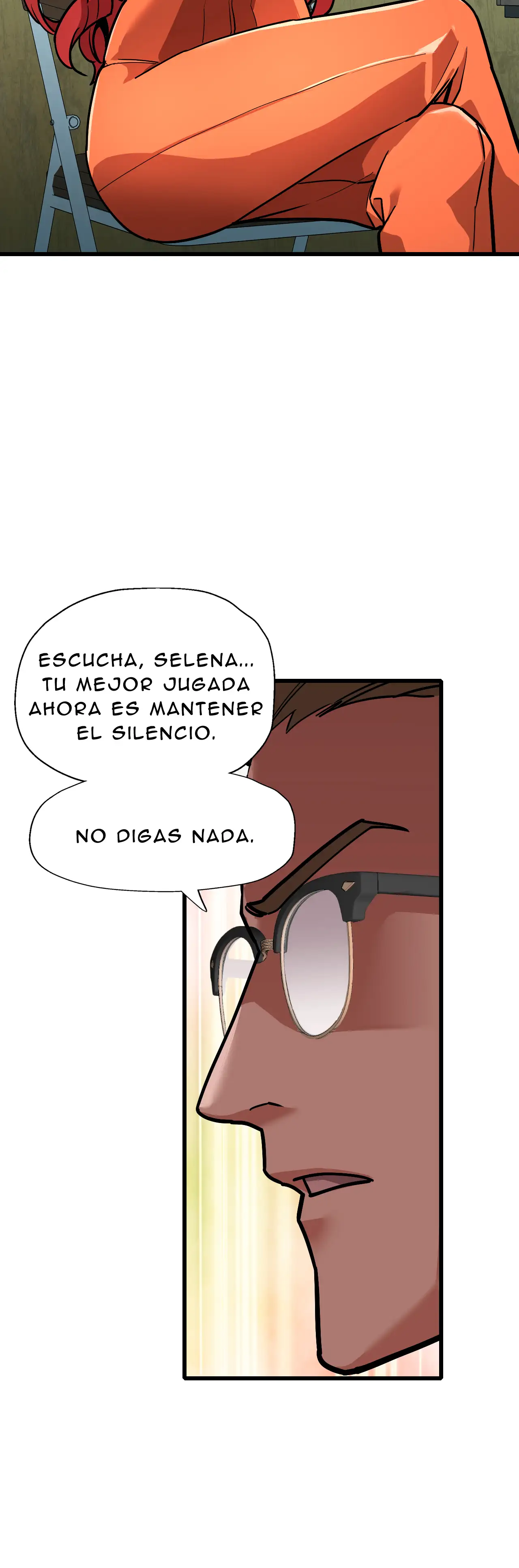 Chica forajida (Sin censura) Capítulo 4 - Página 43 en español