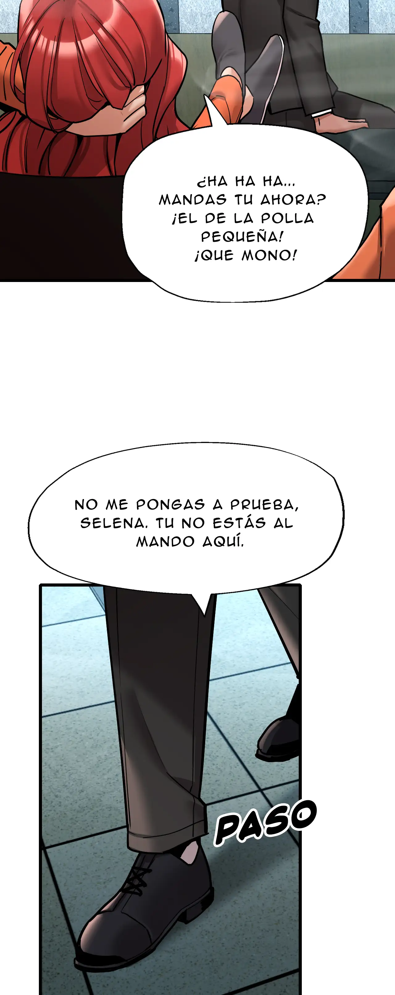 Chica forajida (Sin censura) Capítulo 4 - Página 45 en español