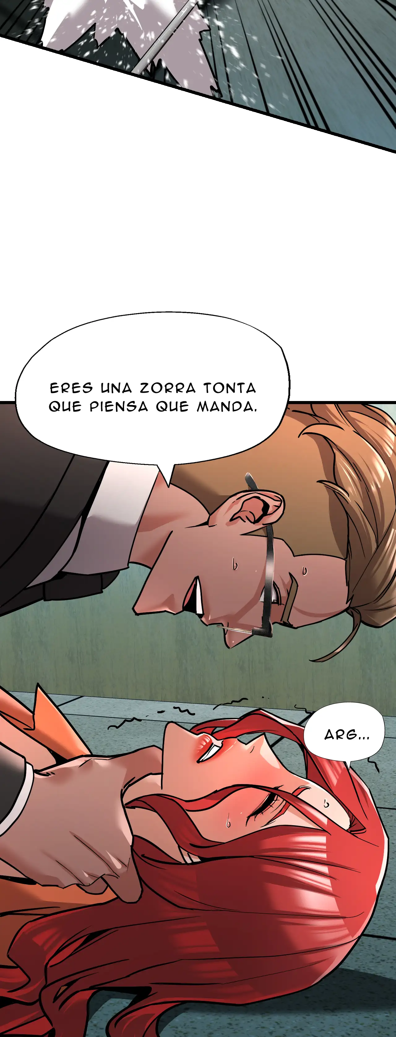 Chica forajida (Sin censura) Capítulo 4 - Página 50 en español