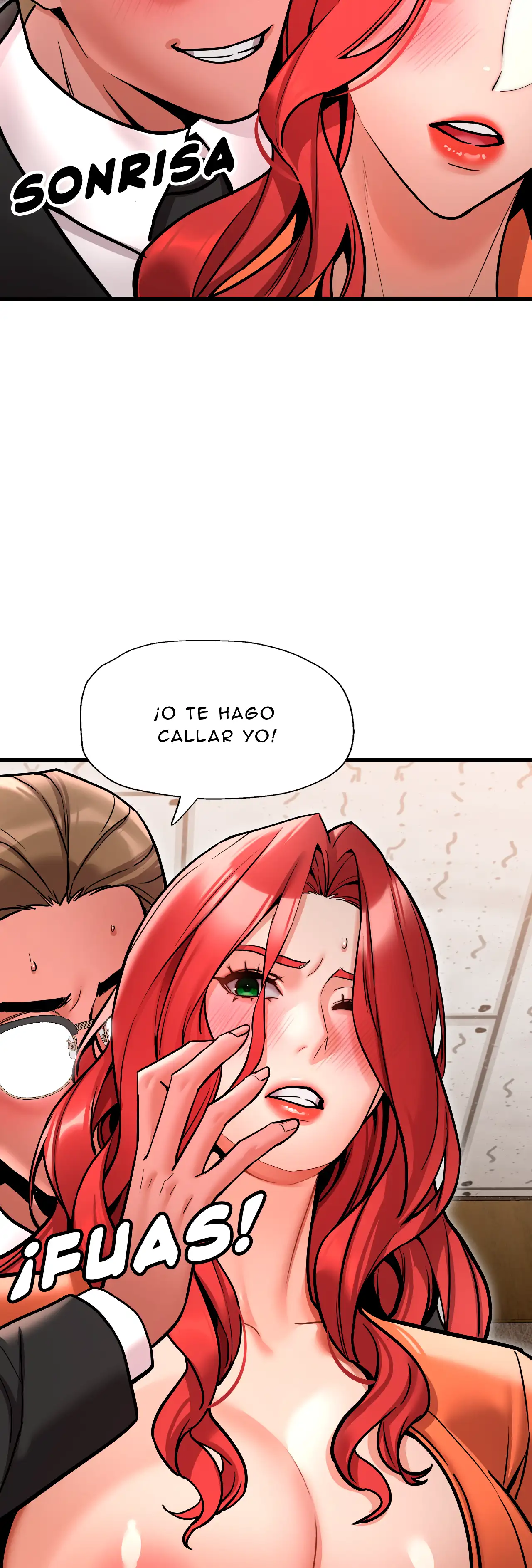 Chica forajida (Sin censura) Capítulo 5 - Página 12 en español