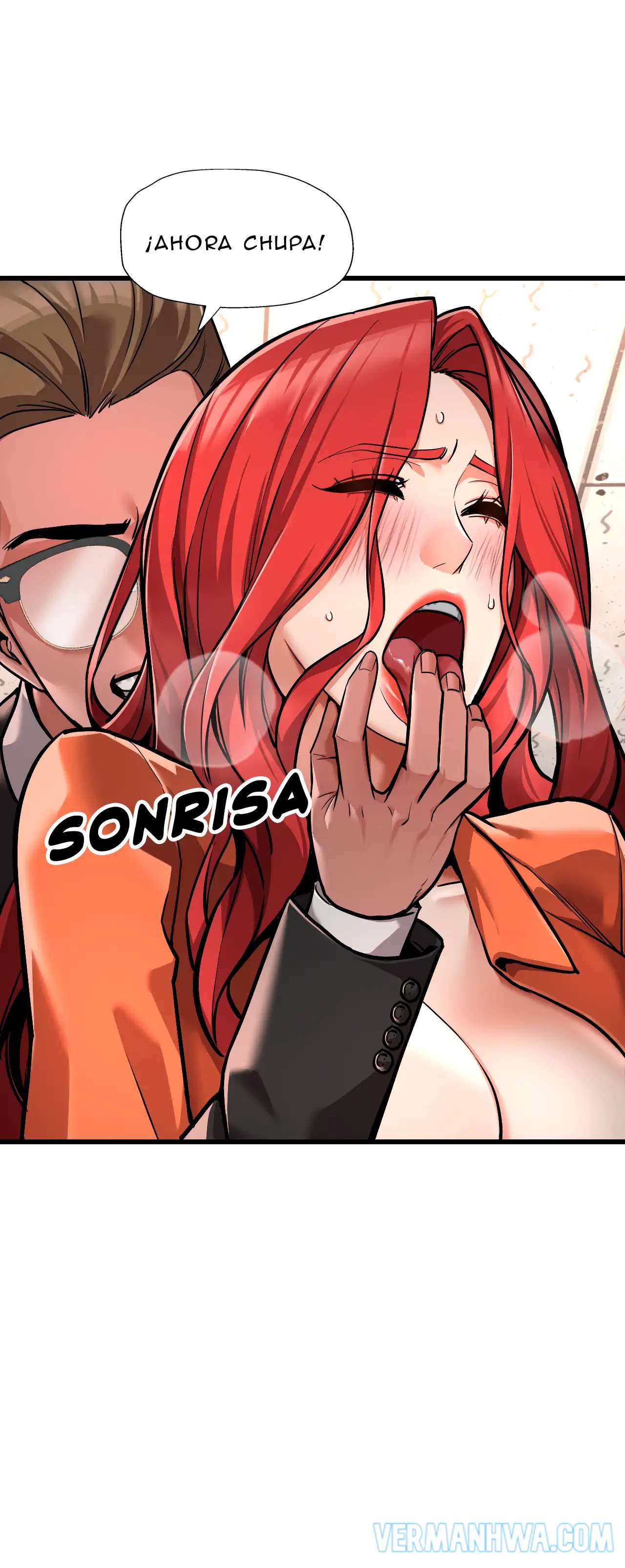Chica forajida (Sin censura) Capítulo 5 - Página 14 en español