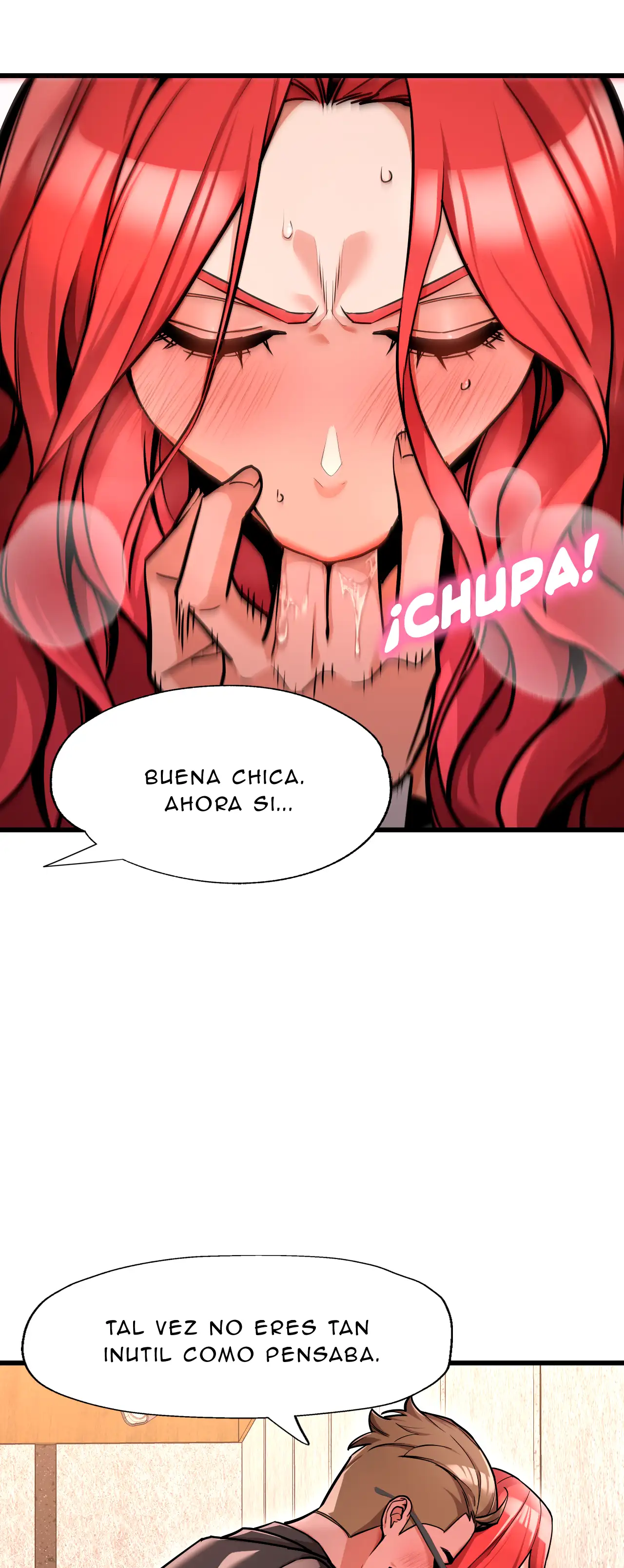 Chica forajida (Sin censura) Capítulo 5 - Página 15 en español