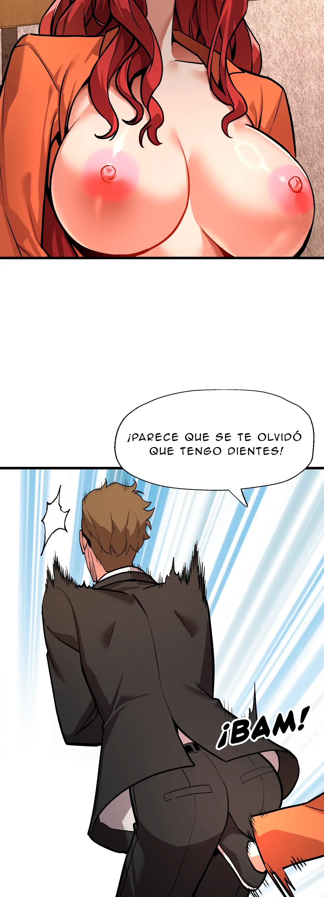 Chica forajida (Sin censura) Capítulo 5 - Página 20 en español
