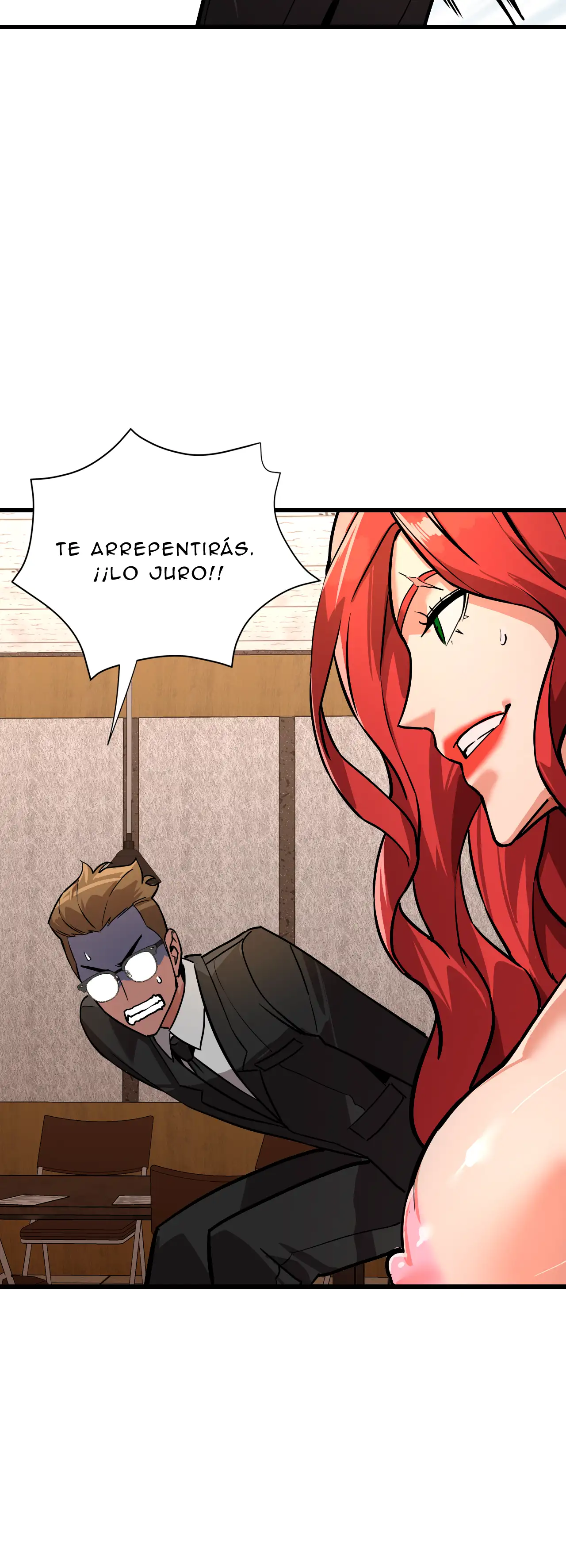 Chica forajida (Sin censura) Capítulo 5 - Página 21 en español