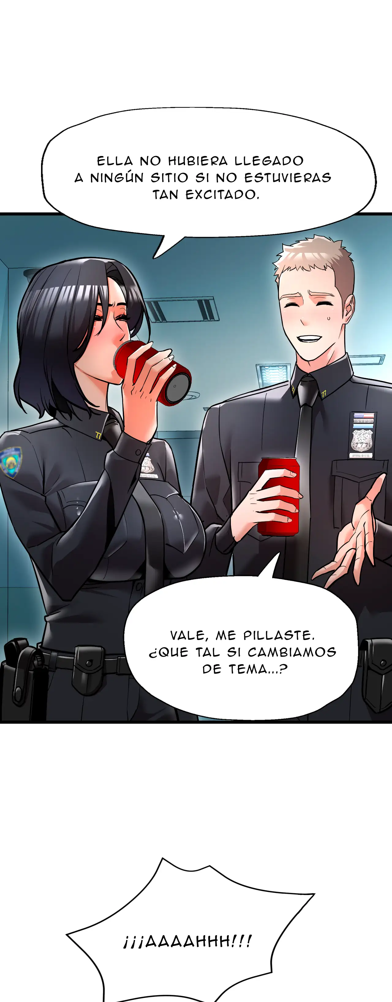 Chica forajida (Sin censura) Capítulo 5 - Página 26 en español