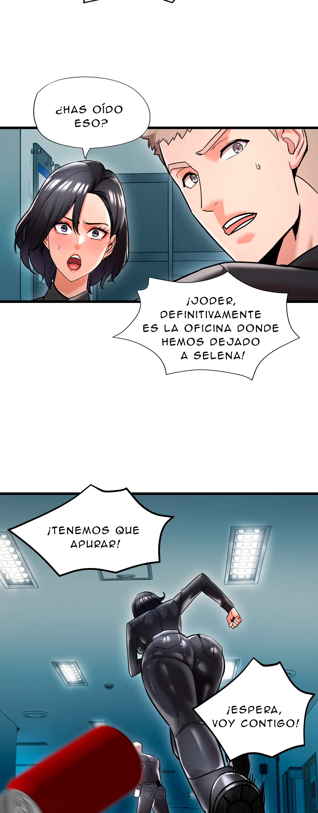 Chica forajida (Sin censura) Capítulo 5 - Página 27 en español