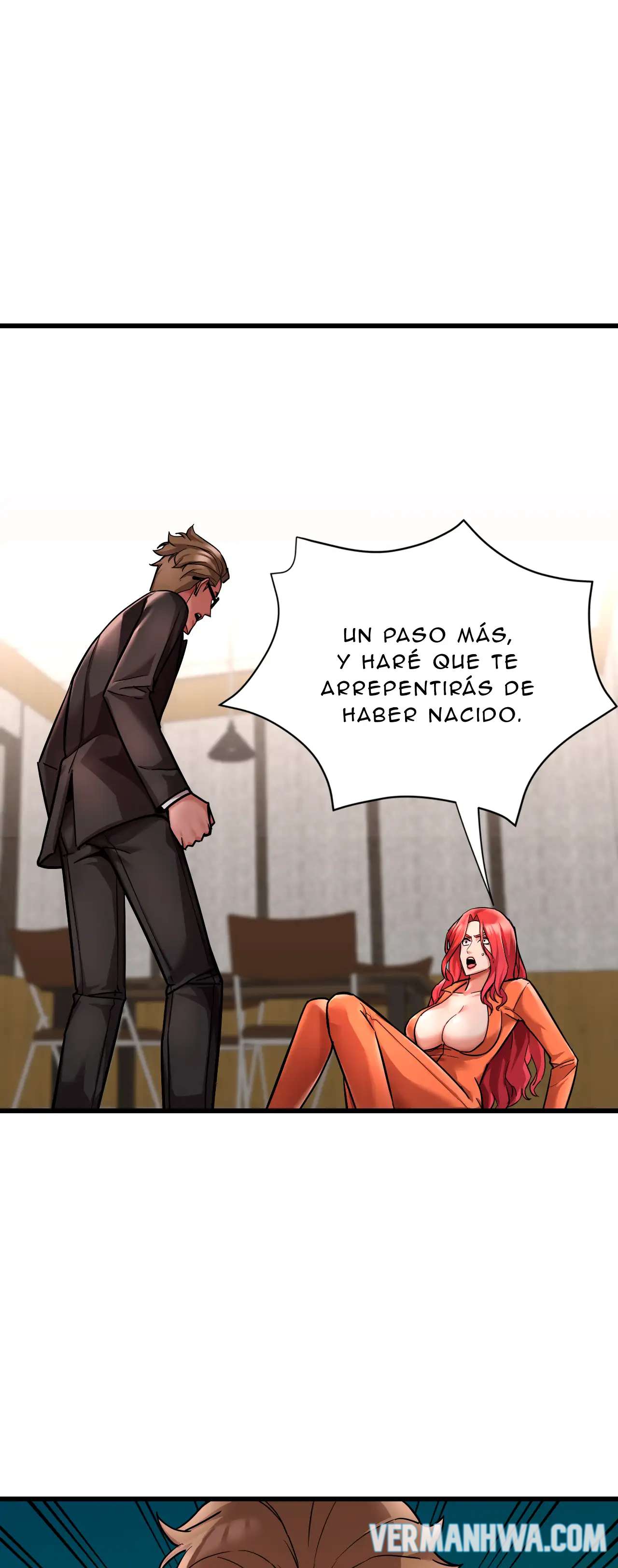 Chica forajida (Sin censura) Capítulo 5 - Página 30 en español