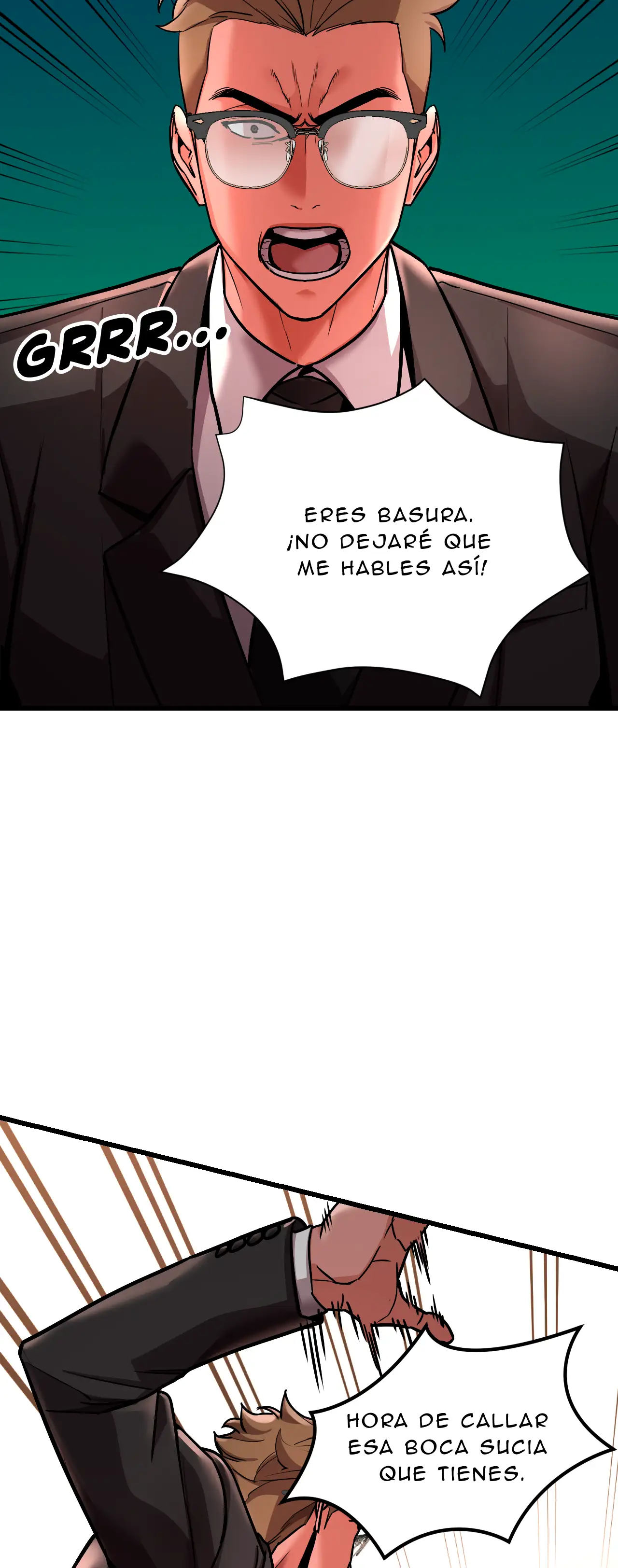 Chica forajida (Sin censura) Capítulo 5 - Página 31 en español