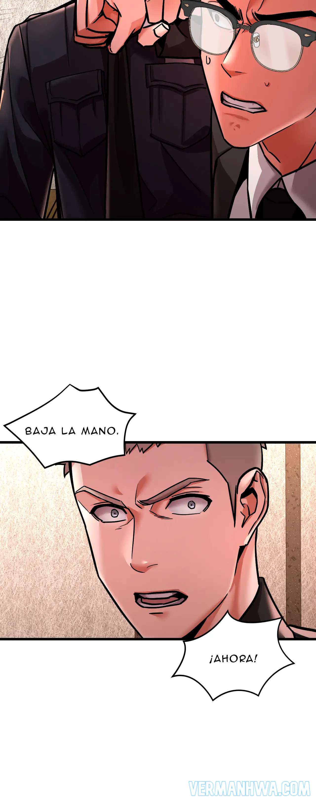 Chica forajida (Sin censura) Capítulo 5 - Página 33 en español