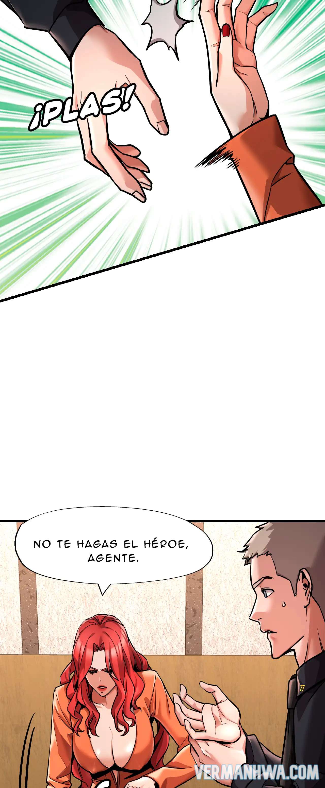 Chica forajida (Sin censura) Capítulo 5 - Página 39 en español