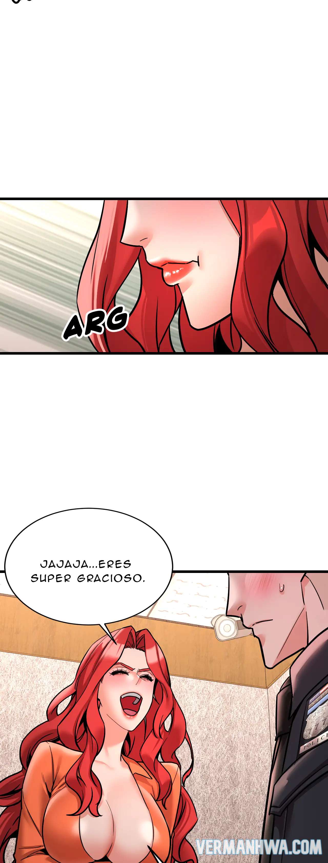 Chica forajida (Sin censura) Capítulo 5 - Página 44 en español