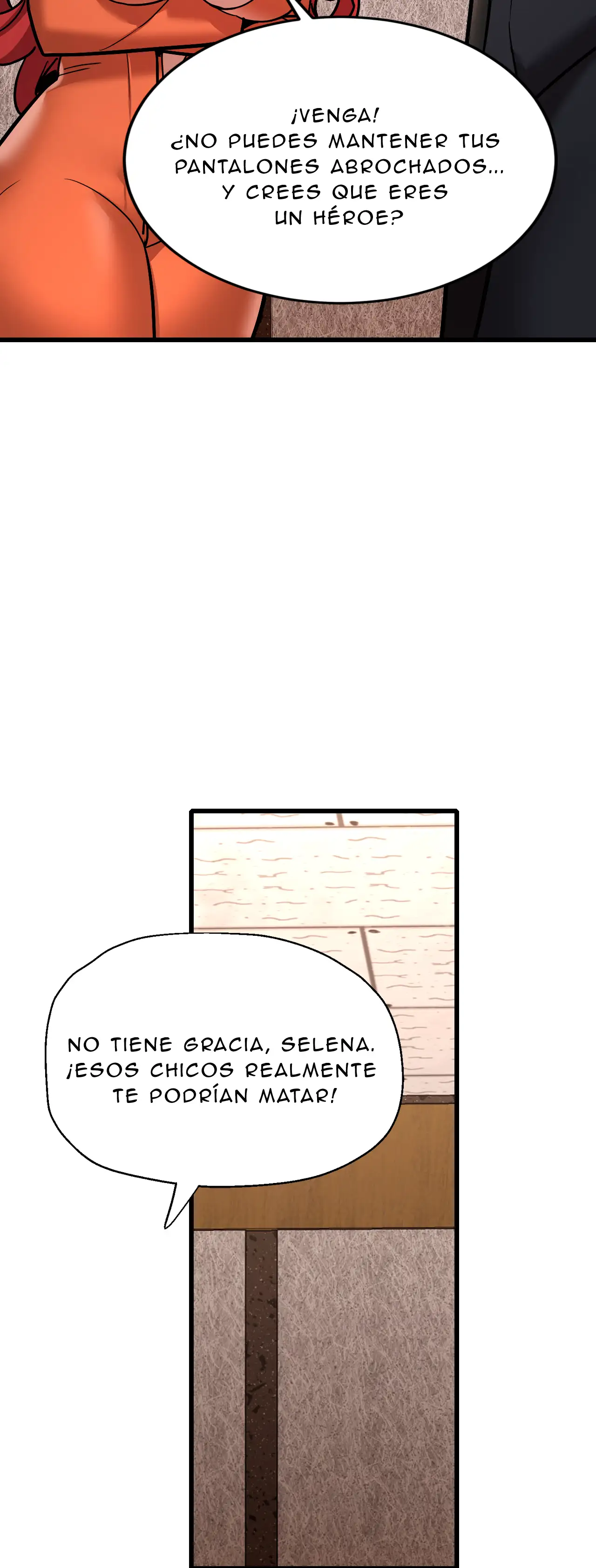 Chica forajida (Sin censura) Capítulo 5 - Página 45 en español