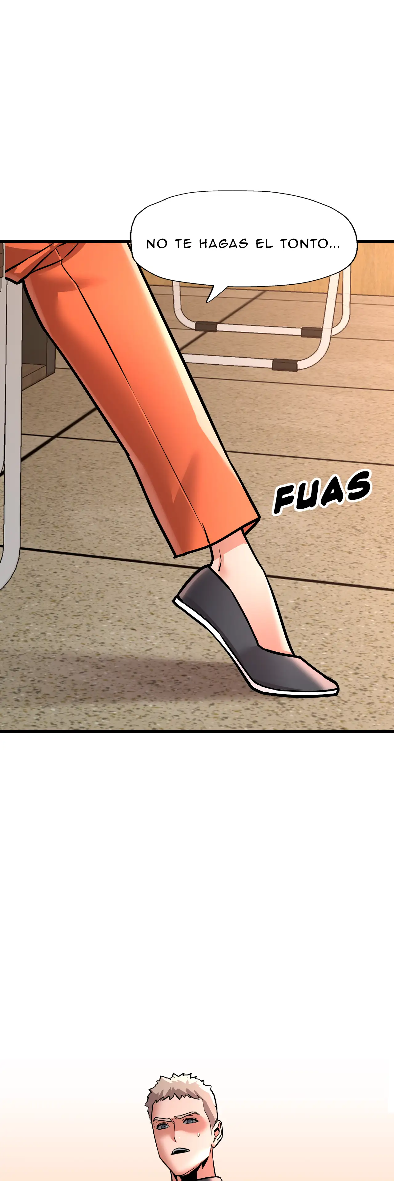Chica forajida (Sin censura) Capítulo 5 - Página 49 en español
