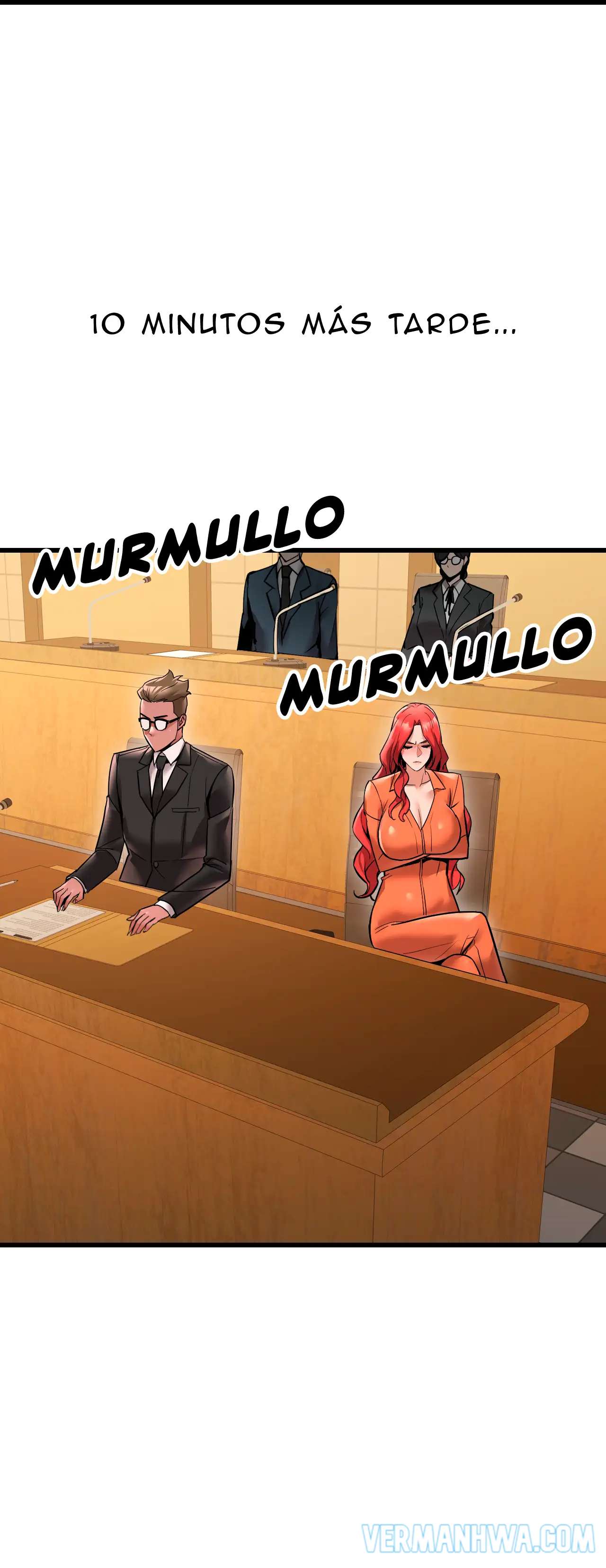 Chica forajida (Sin censura) Capítulo 6 - Página 17 en español