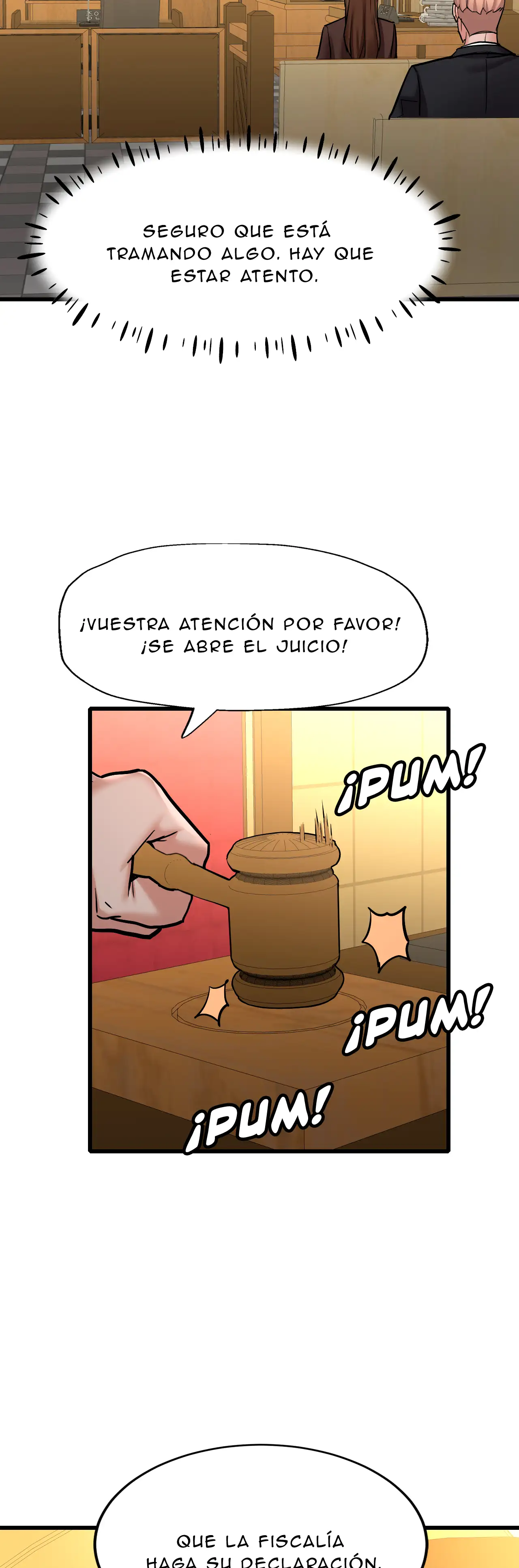 Chica forajida (Sin censura) Capítulo 6 - Página 19 en español