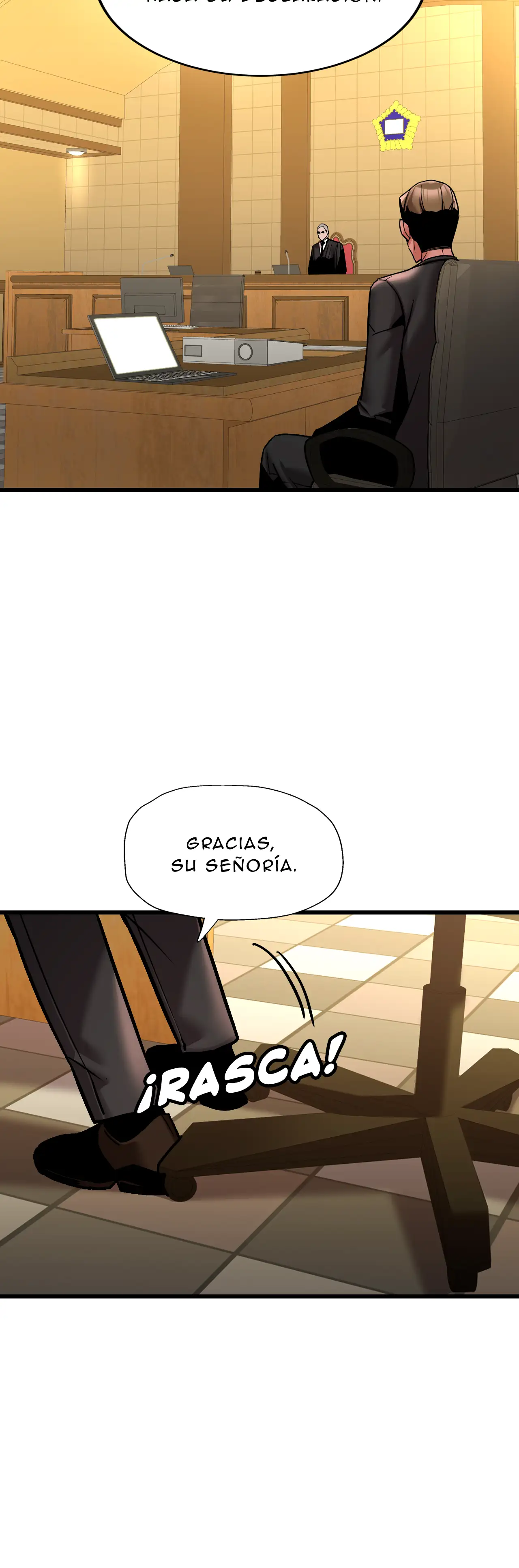 Chica forajida (Sin censura) Capítulo 6 - Página 20 en español