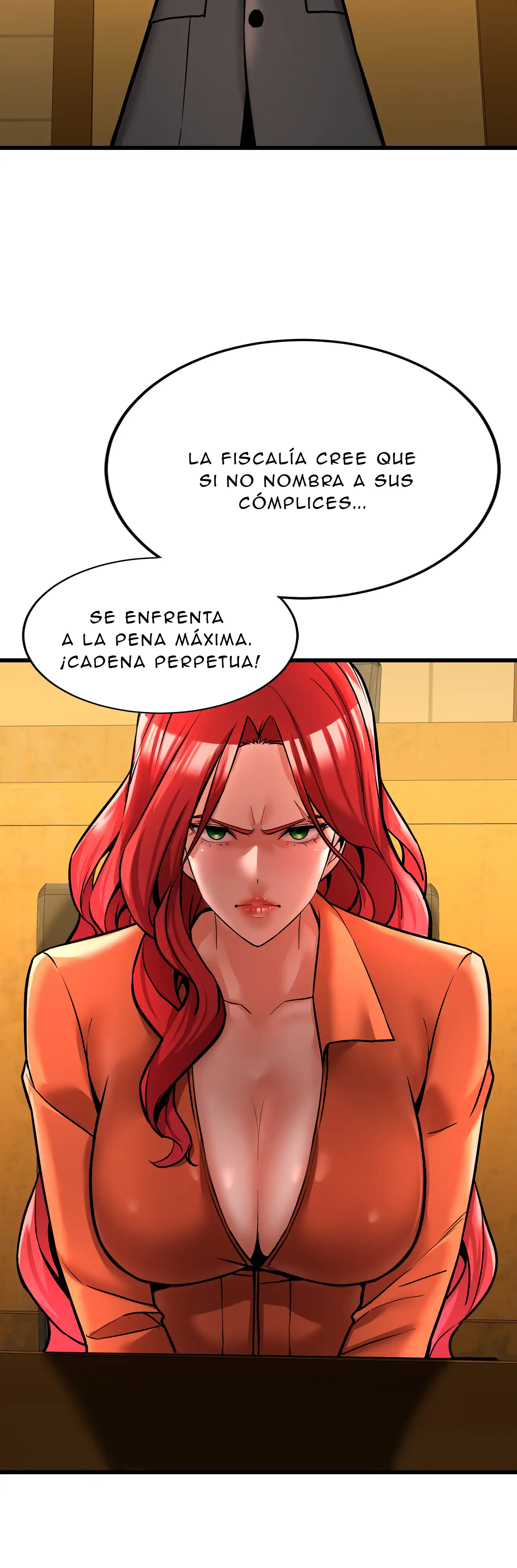 Chica forajida (Sin censura) Capítulo 6 - Página 23 en español