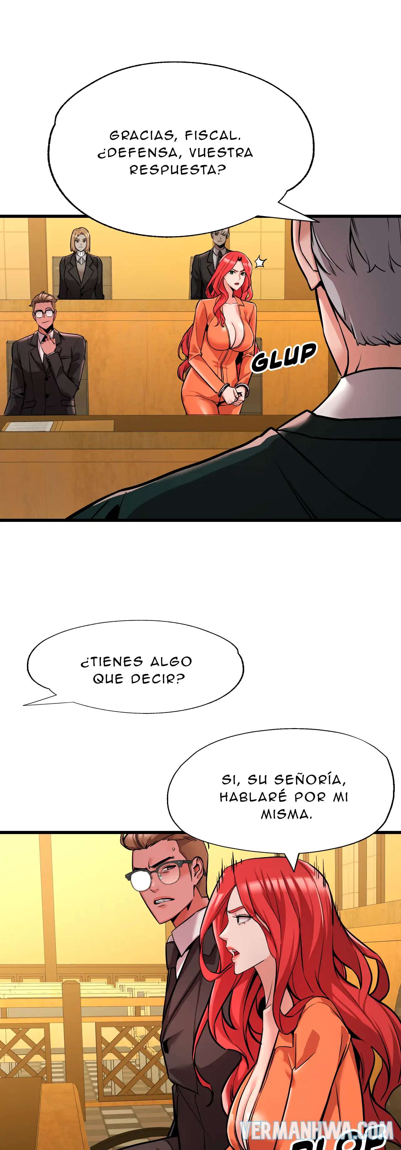 Chica forajida (Sin censura) Capítulo 6 - Página 25 en español
