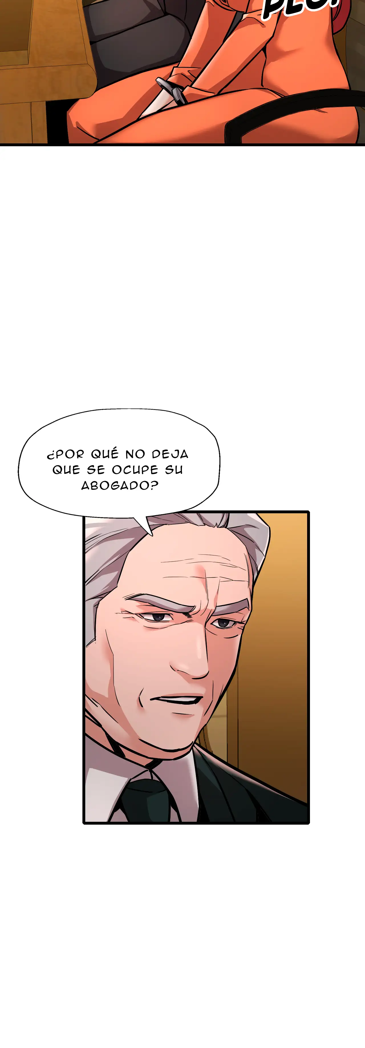 Chica forajida (Sin censura) Capítulo 6 - Página 26 en español
