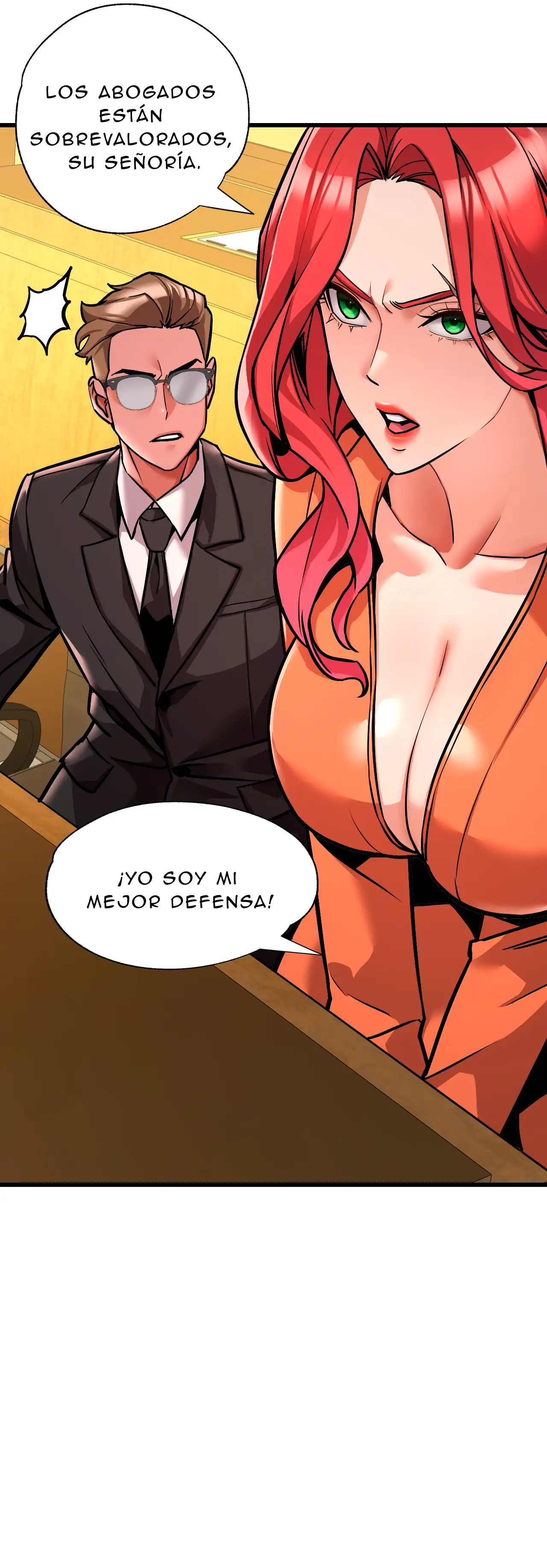 Chica forajida (Sin censura) Capítulo 6 - Página 27 en español
