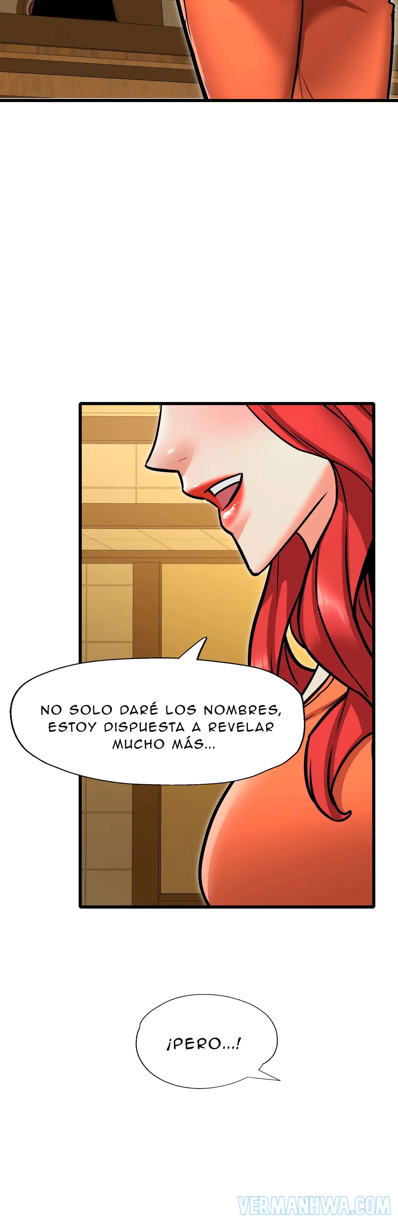 Chica forajida (Sin censura) Capítulo 6 - Página 30 en español