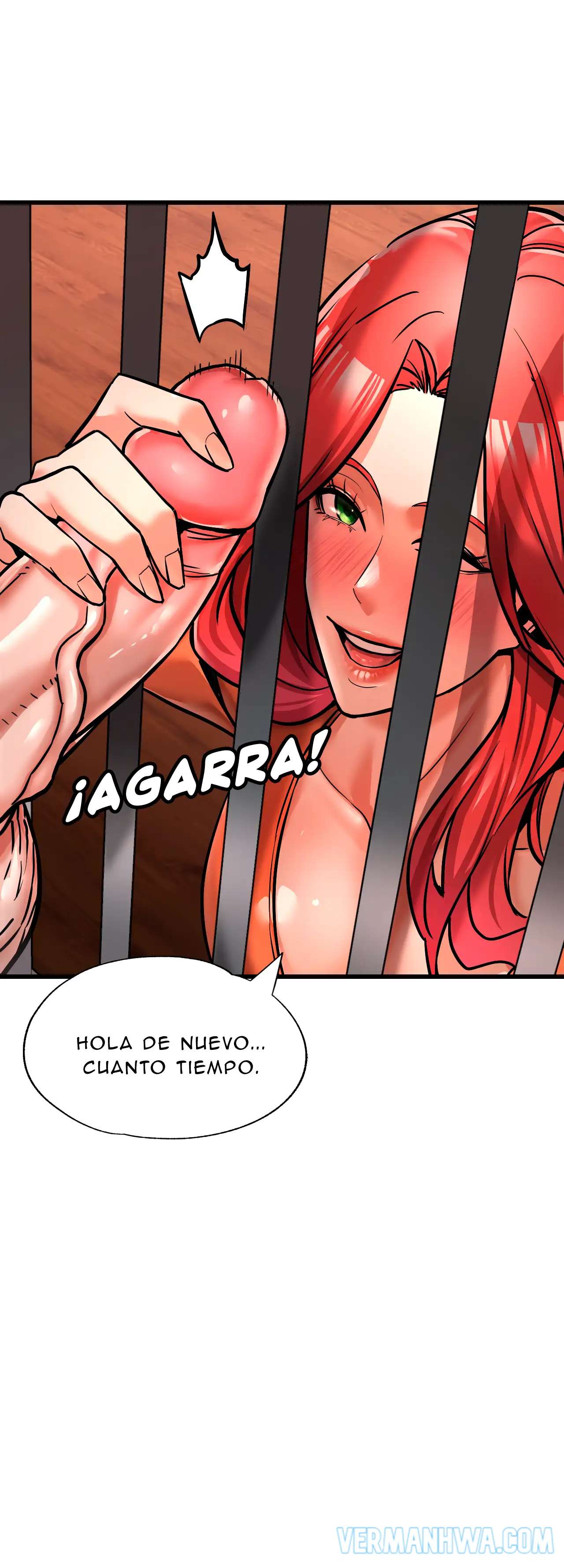 Chica forajida (Sin censura) Capítulo 6 - Página 52 en español