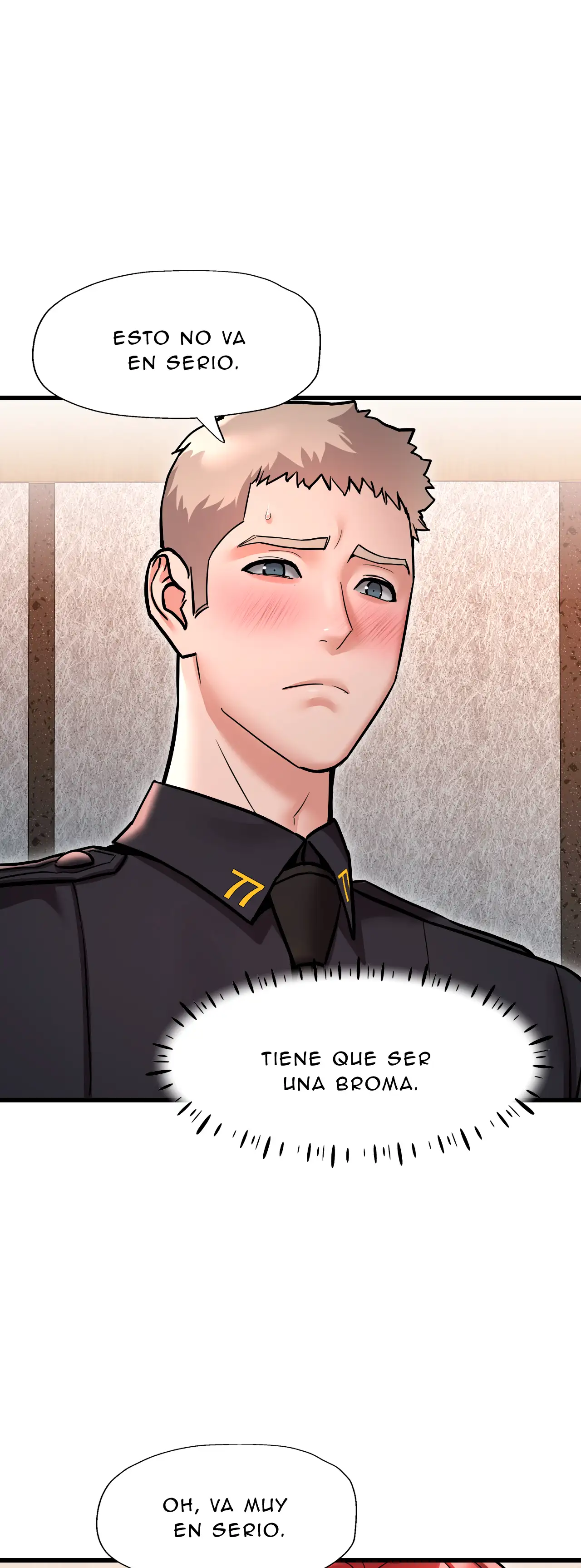 Chica forajida (Sin censura) Capítulo 6 - Página 6 en español