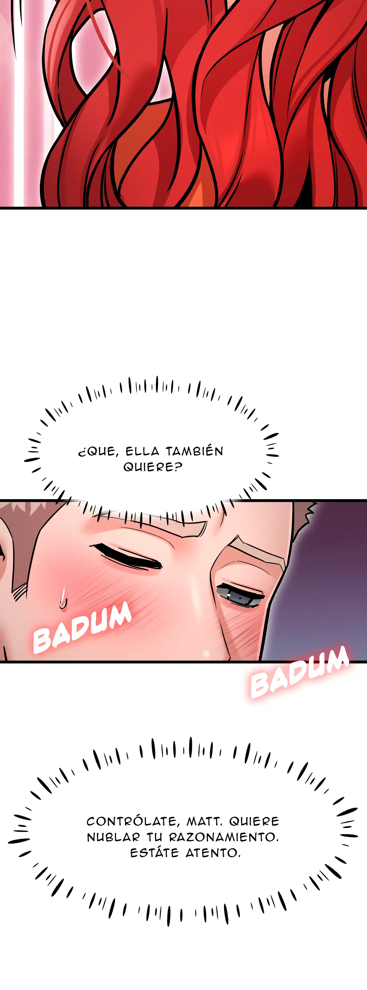 Chica forajida (Sin censura) Capítulo 6 - Página 9 en español