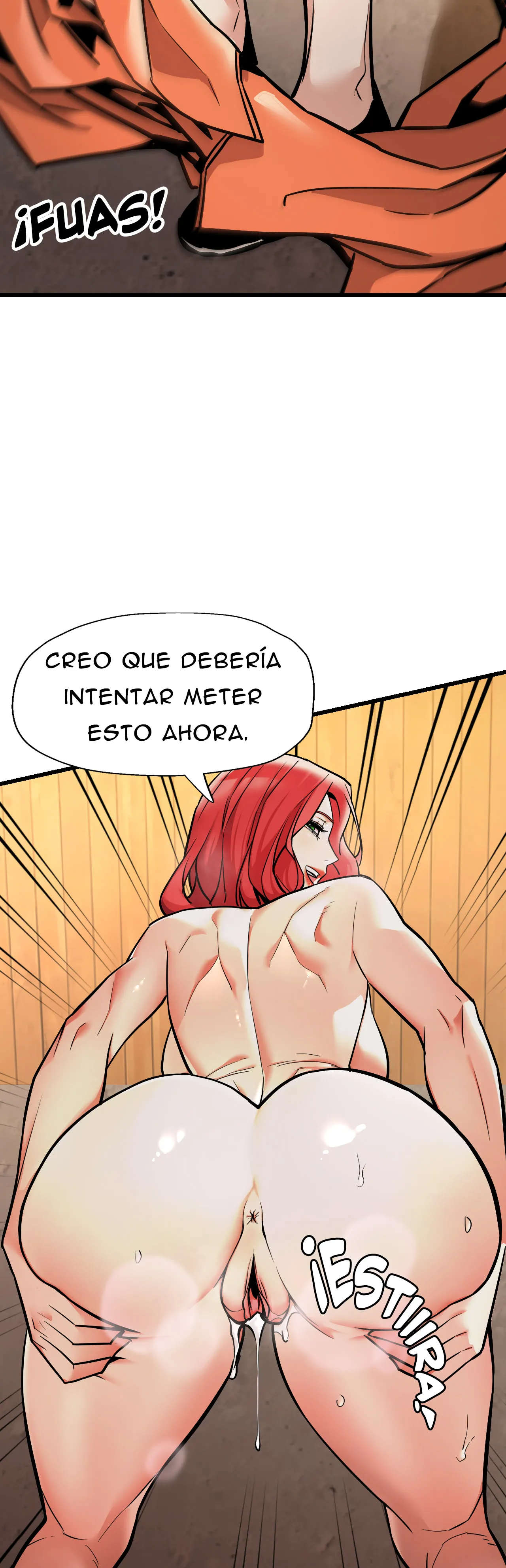 Chica forajida (Sin censura) Capítulo 7 - Página 19 en español