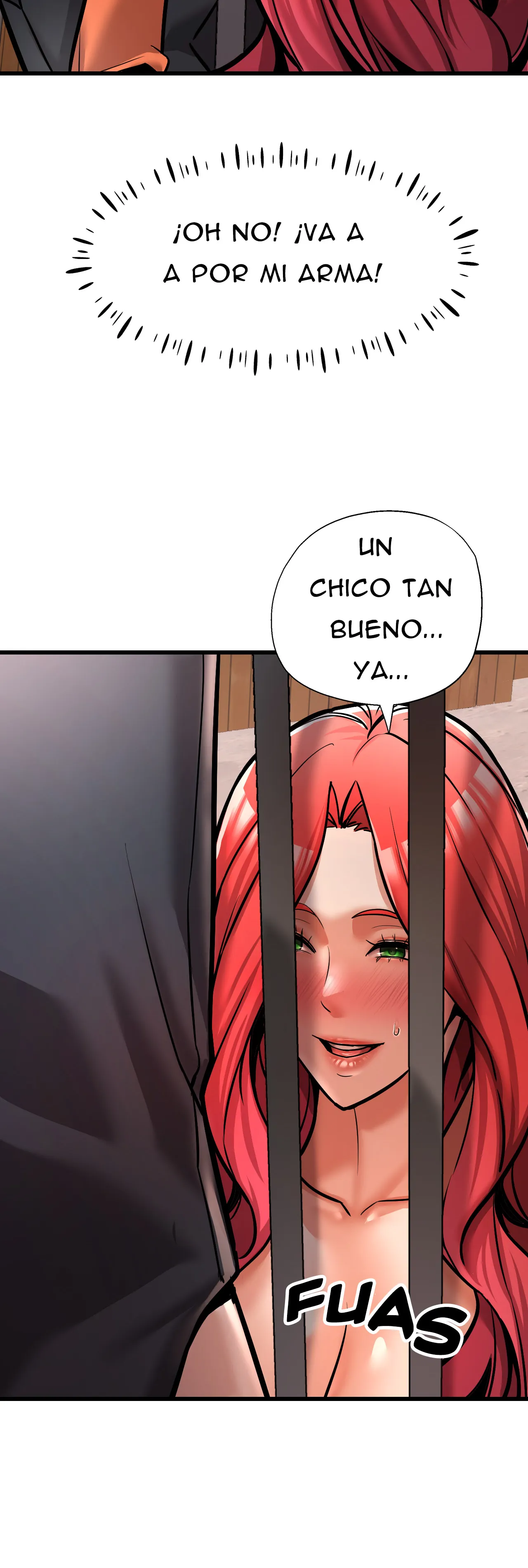 Chica forajida (Sin censura) Capítulo 7 - Página 3 en español