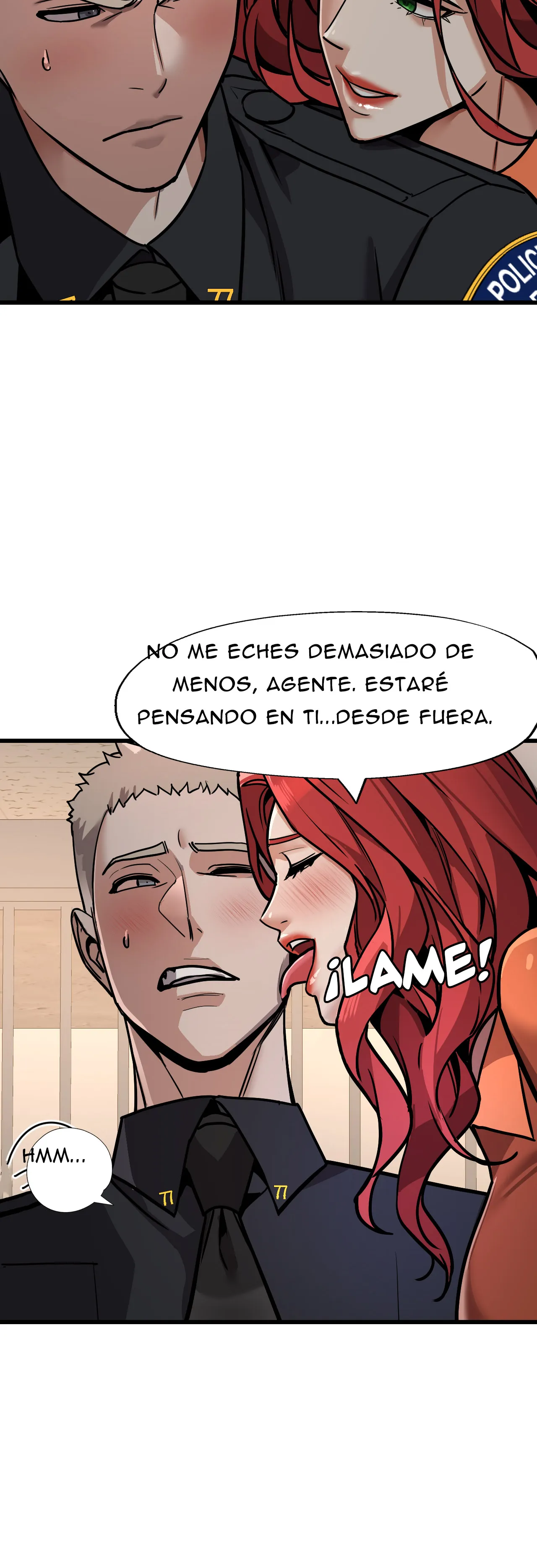 Chica forajida (Sin censura) Capítulo 7 - Página 39 en español