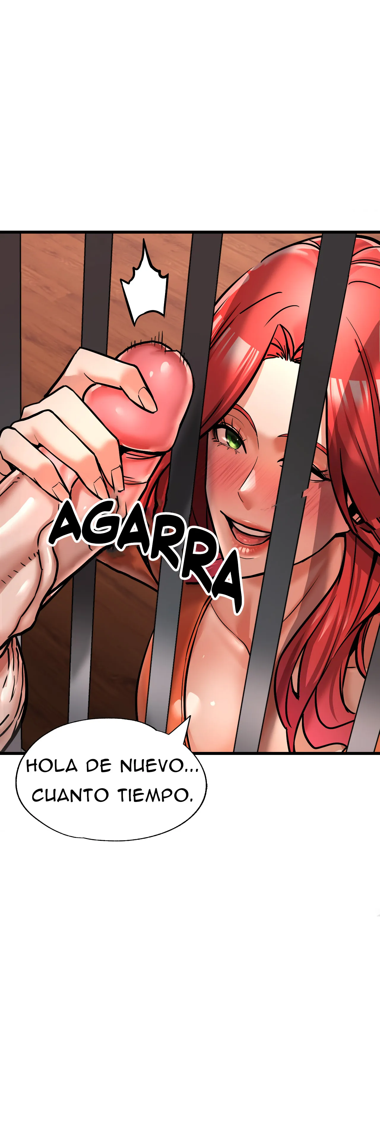 Chica forajida (Sin censura) Capítulo 7 - Página 4 en español
