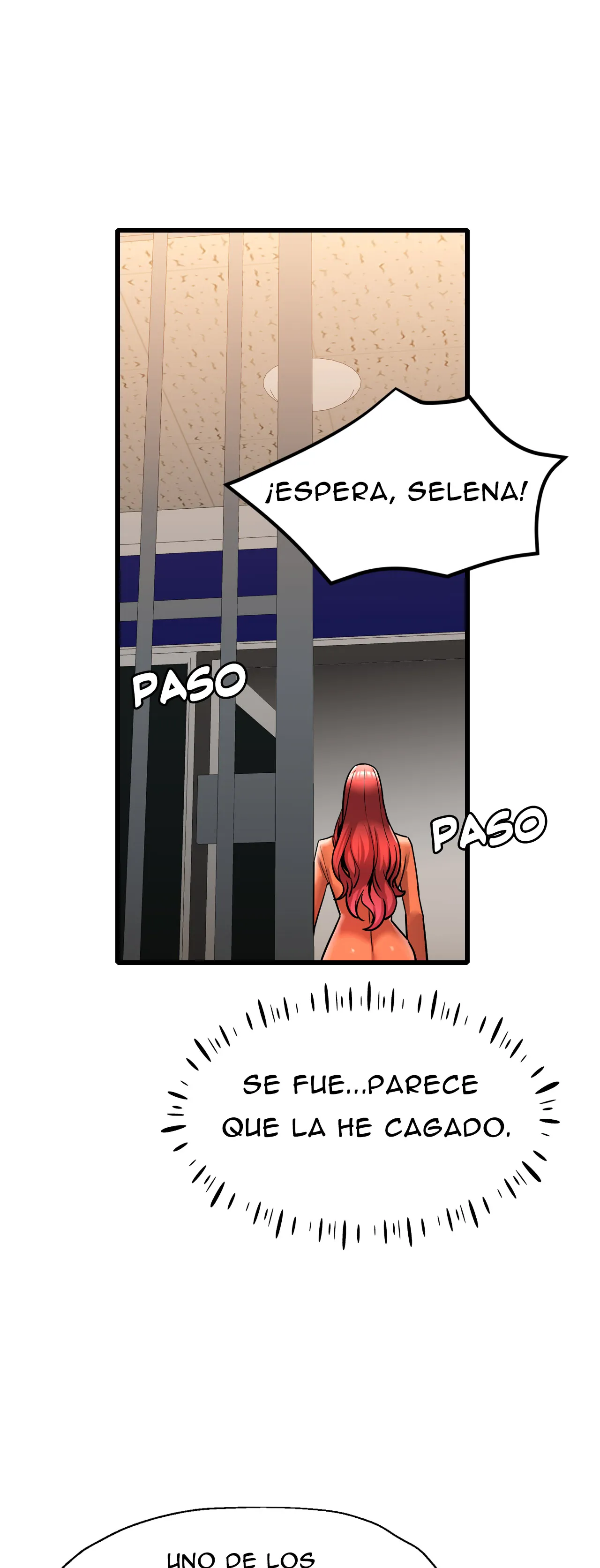 Chica forajida (Sin censura) Capítulo 7 - Página 41 en español