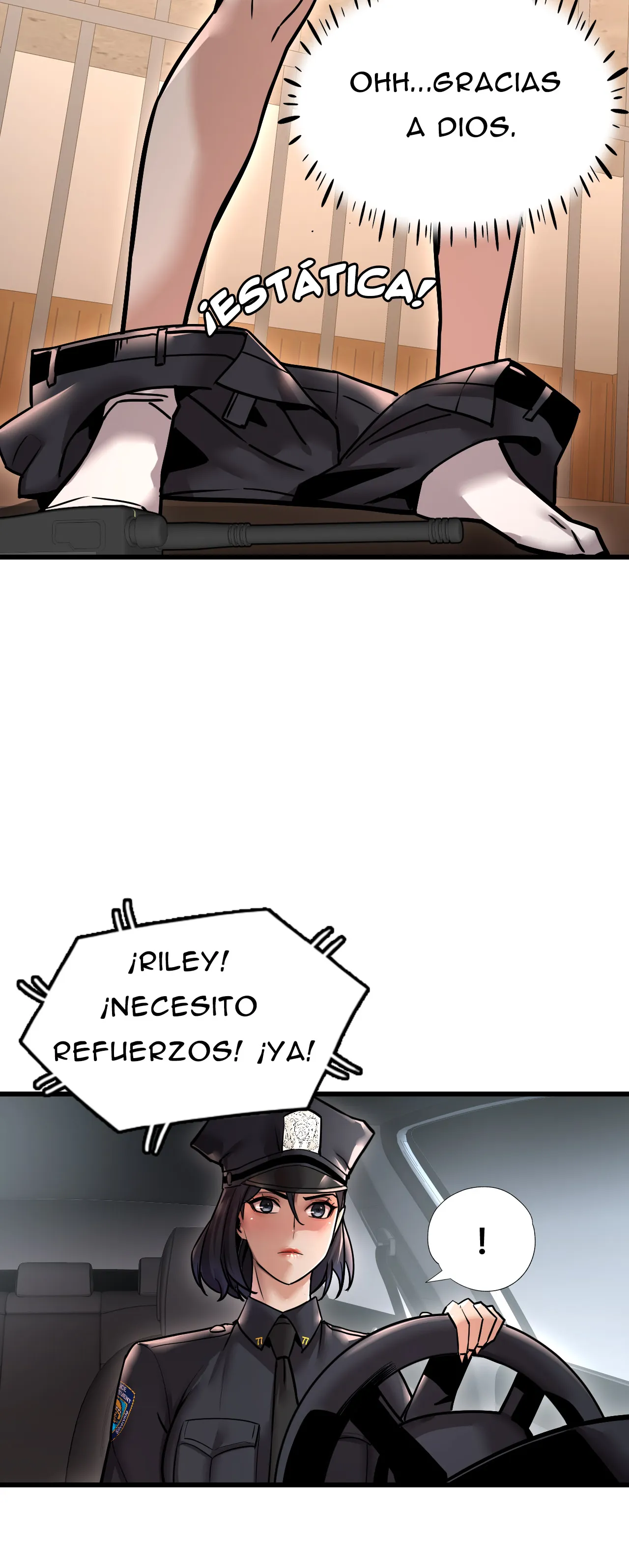 Chica forajida (Sin censura) Capítulo 7 - Página 46 en español