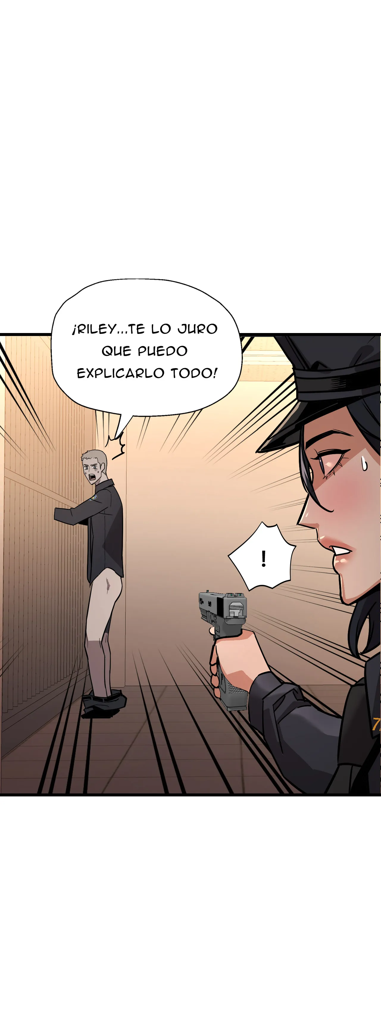 Chica forajida (Sin censura) Capítulo 7 - Página 50 en español