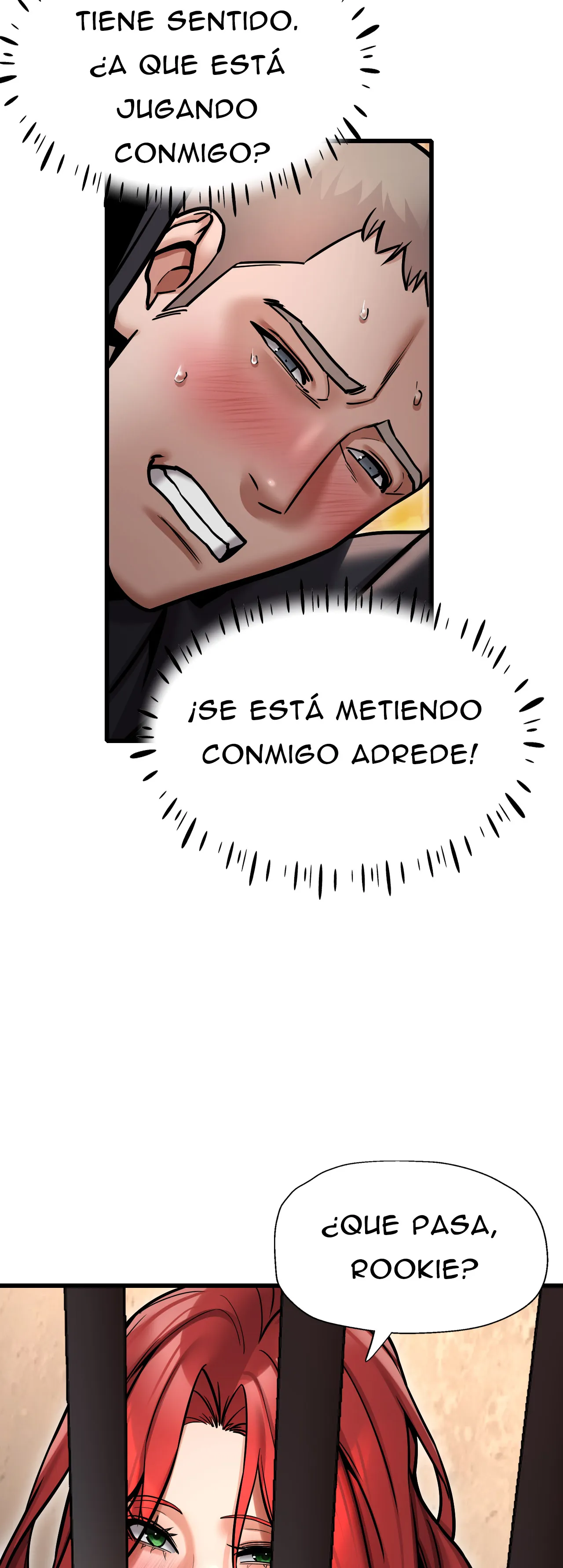 Chica forajida (Sin censura) Capítulo 7 - Página 6 en español