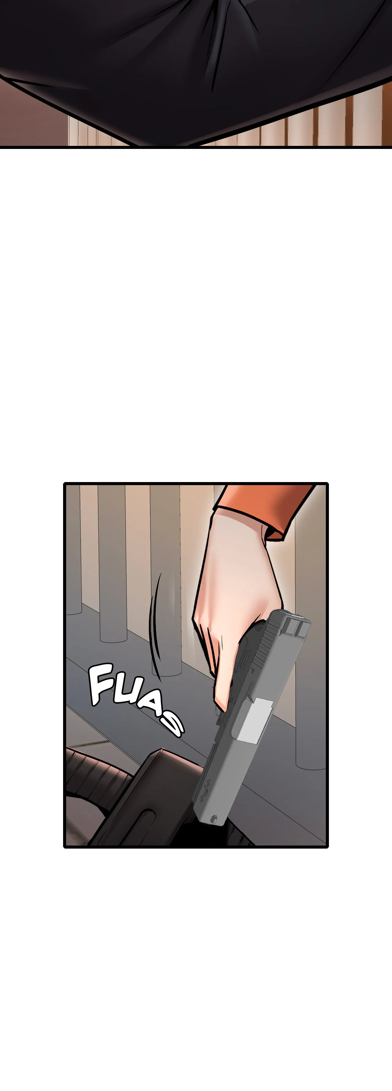Chica forajida (Sin censura) Capítulo 7 - Página 8 en español
