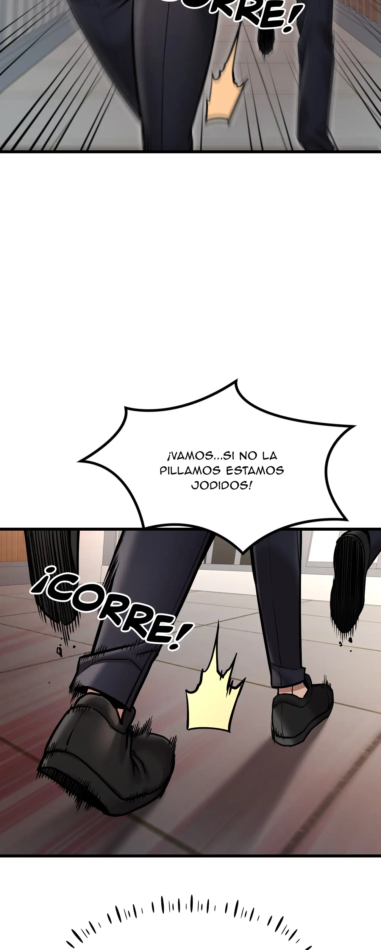 Chica forajida (Sin censura) Capítulo 8 - Página 11 en español