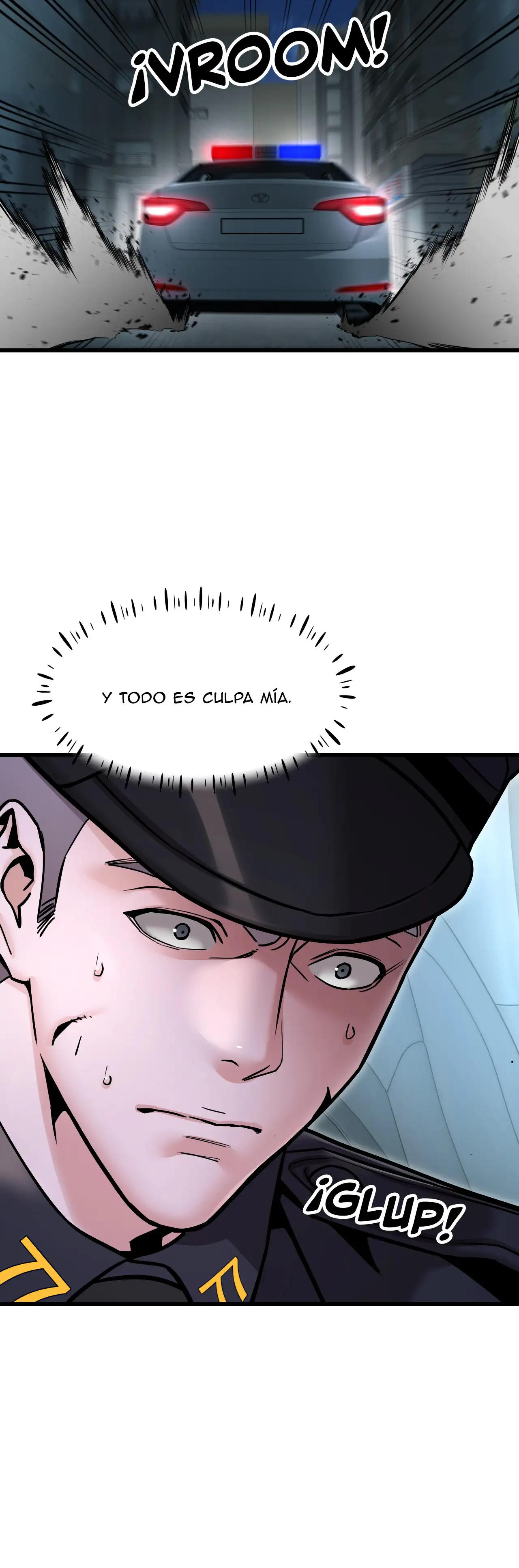 Chica forajida (Sin censura) Capítulo 8 - Página 15 en español