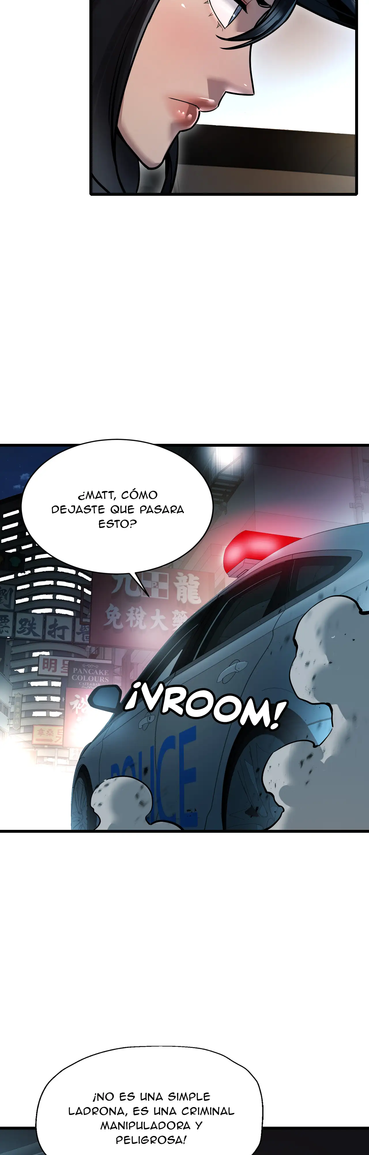 Chica forajida (Sin censura) Capítulo 8 - Página 17 en español