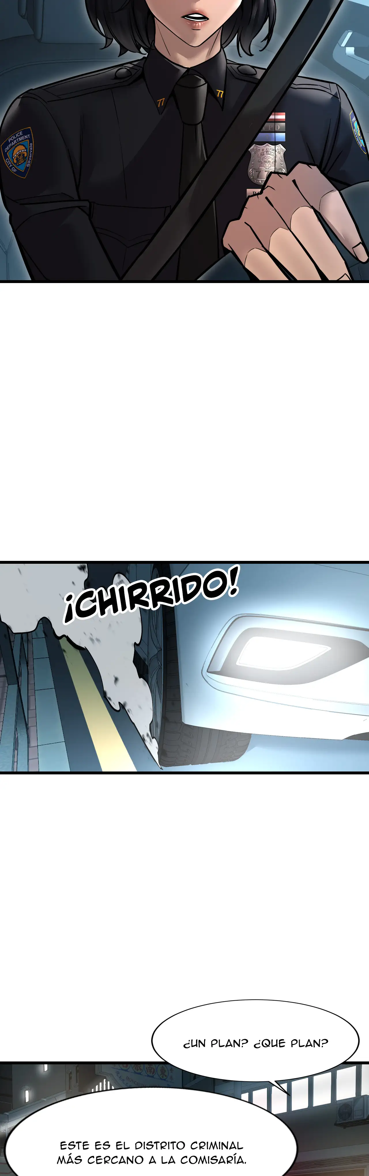Chica forajida (Sin censura) Capítulo 8 - Página 20 en español