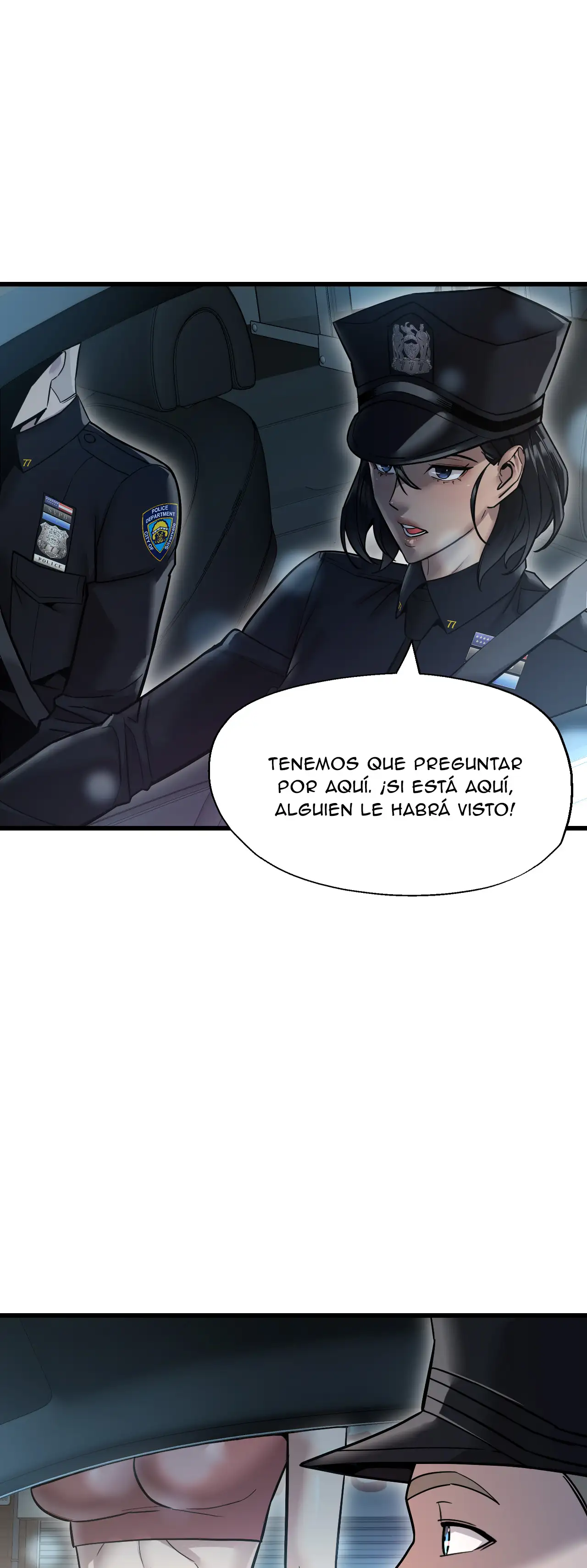Chica forajida (Sin censura) Capítulo 8 - Página 22 en español