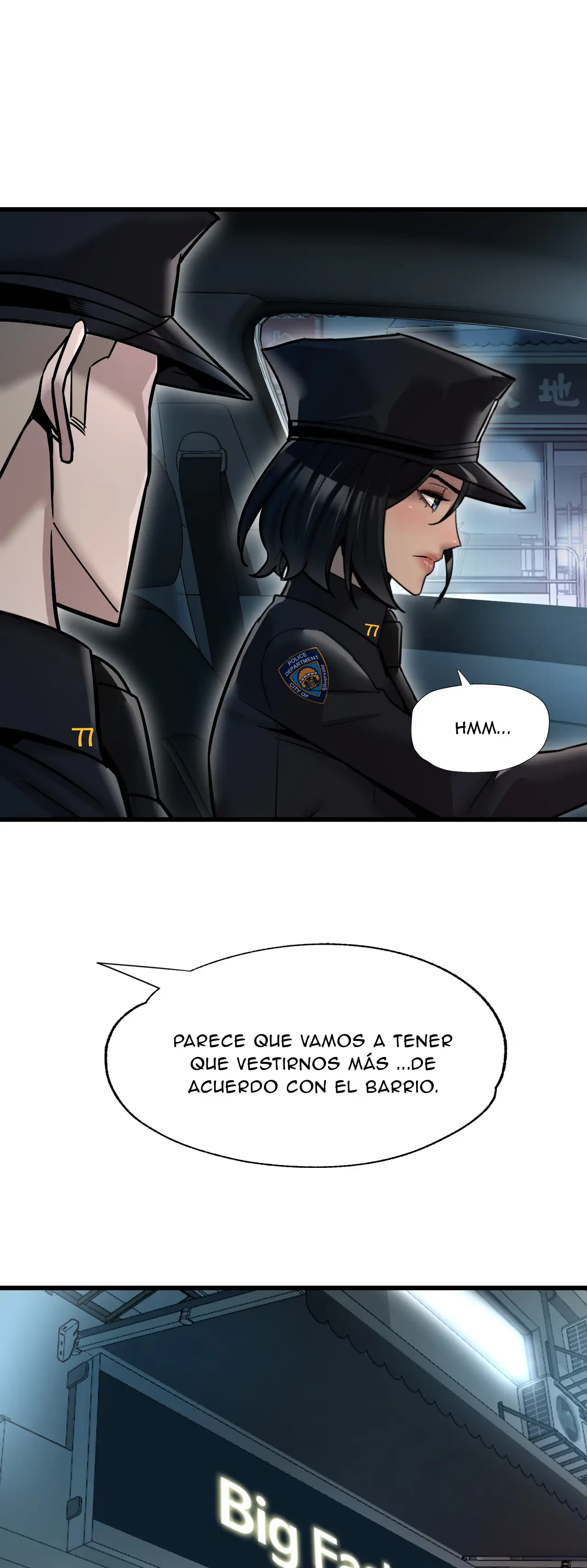 Chica forajida (Sin censura) Capítulo 8 - Página 24 en español