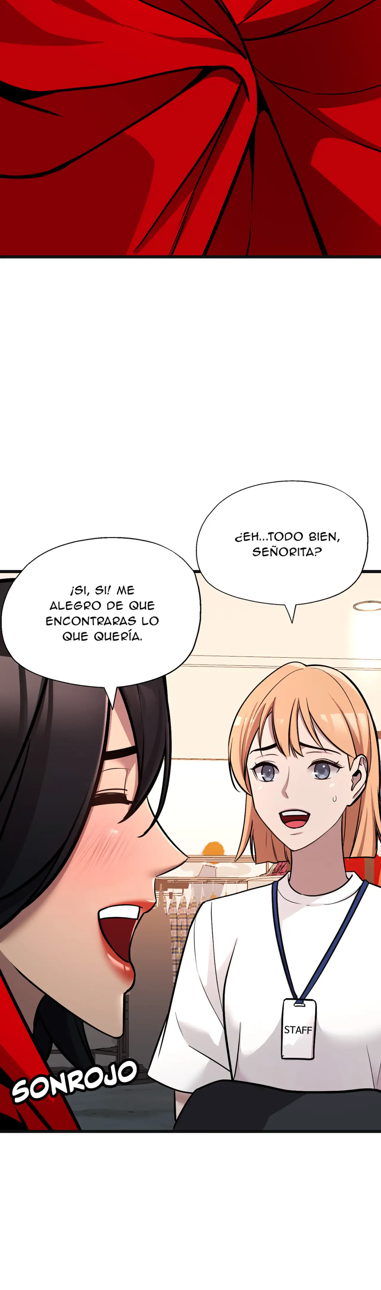 Chica forajida (Sin censura) Capítulo 9 - Página 20 en español